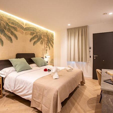 Boutique Rooms Playa Burriana Nerja Exteriér fotografie