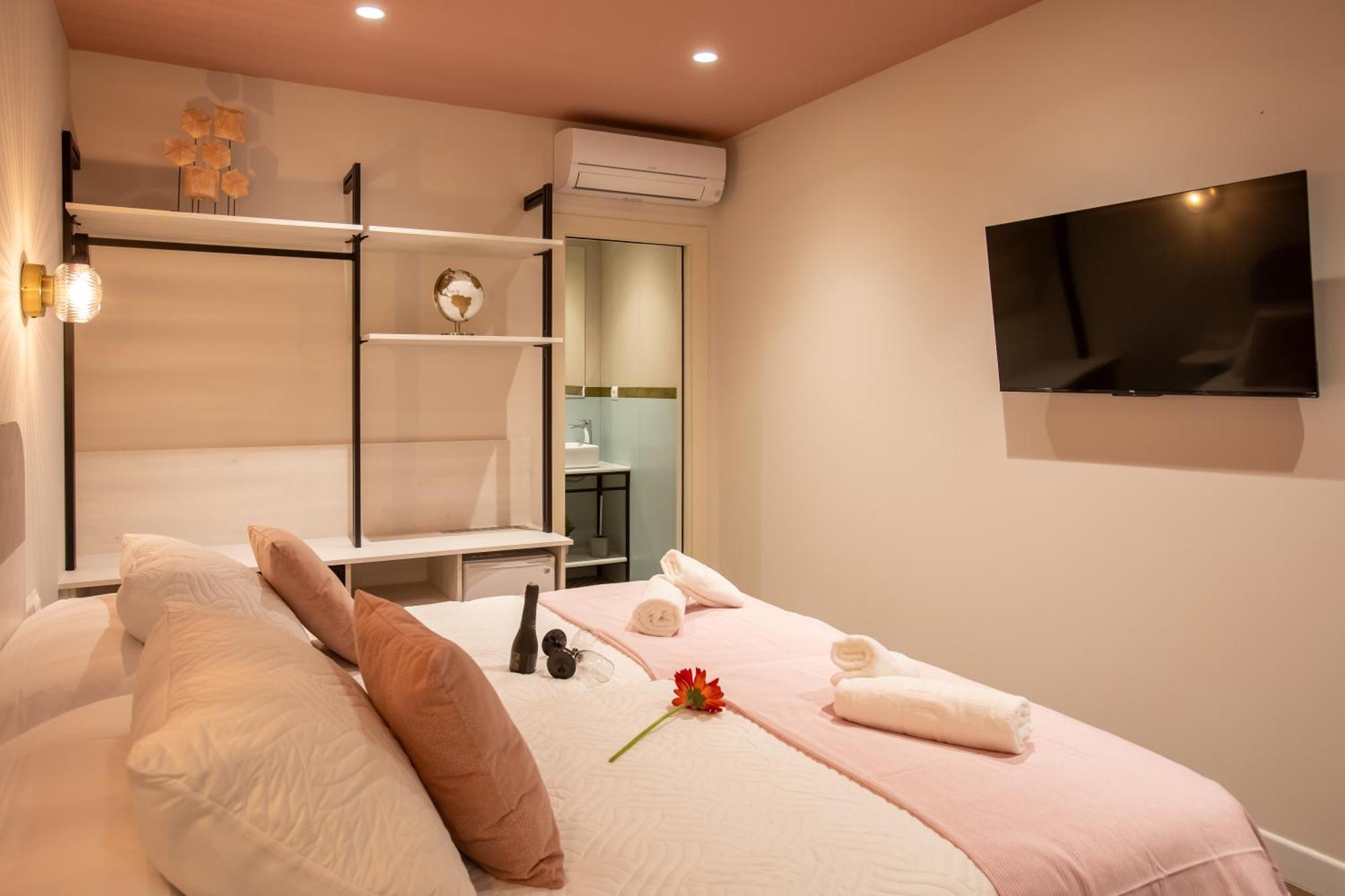 Boutique Rooms Playa Burriana Nerja Exteriér fotografie