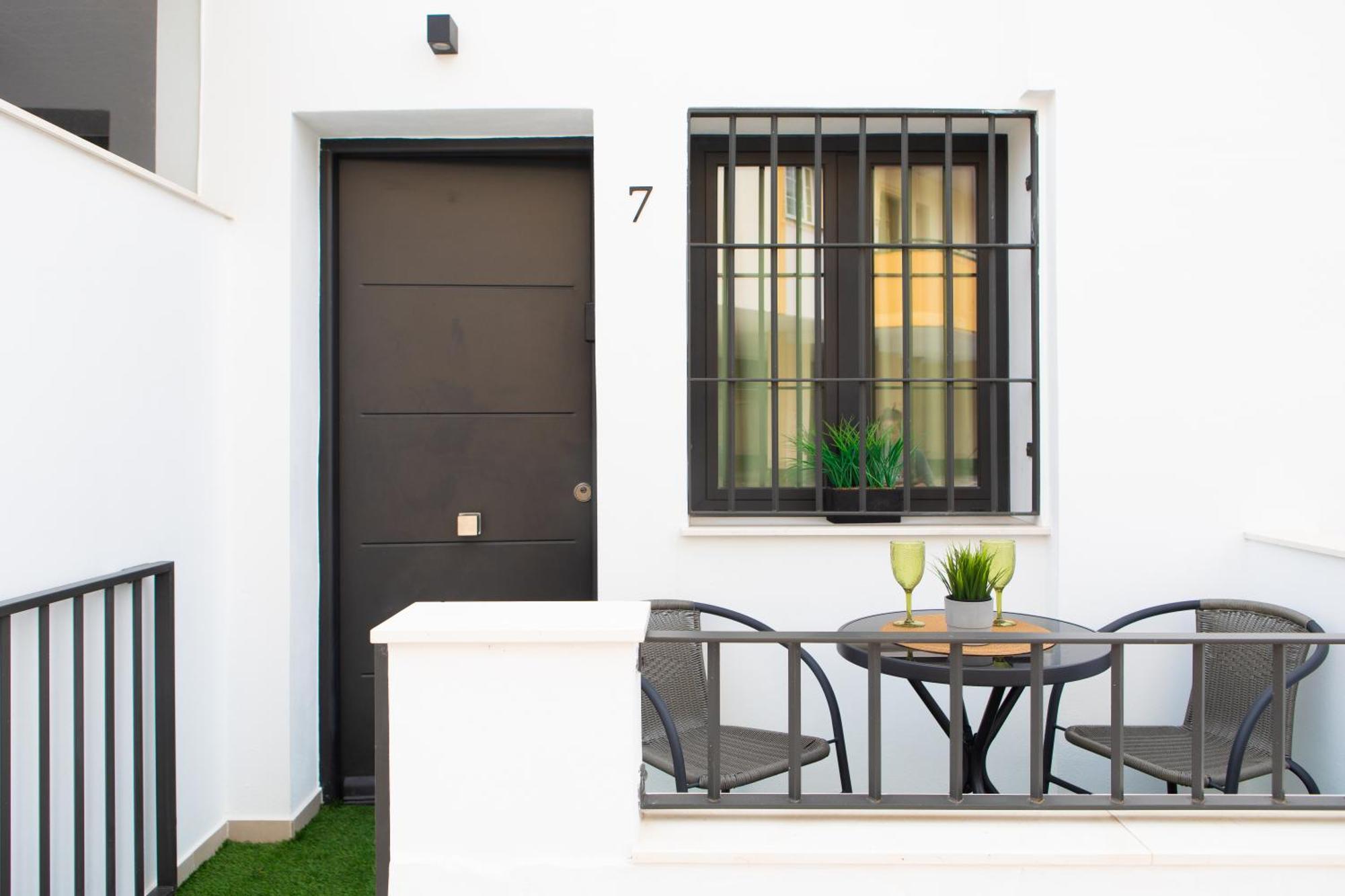 Boutique Rooms Playa Burriana Nerja Exteriér fotografie