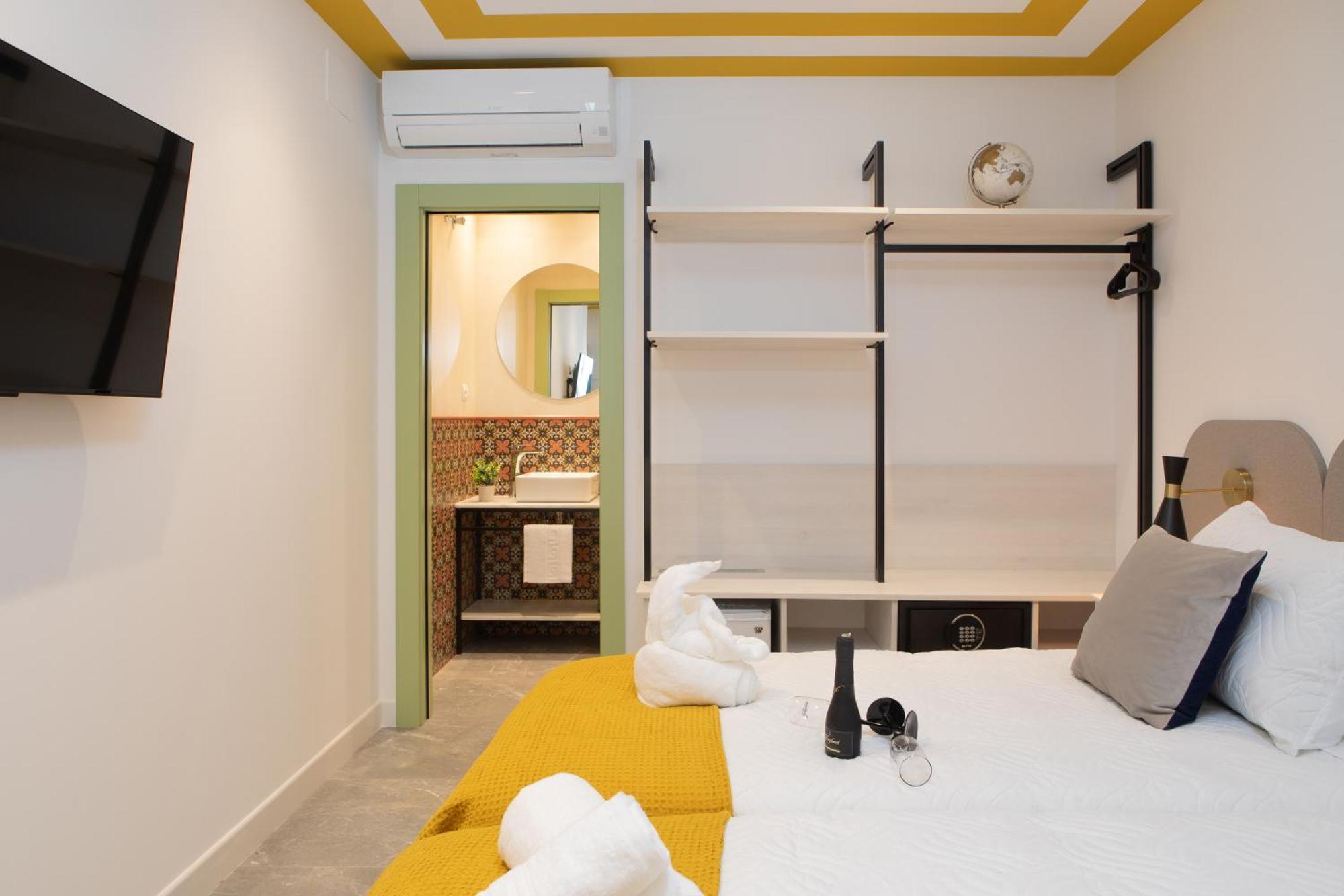 Boutique Rooms Playa Burriana Nerja Exteriér fotografie