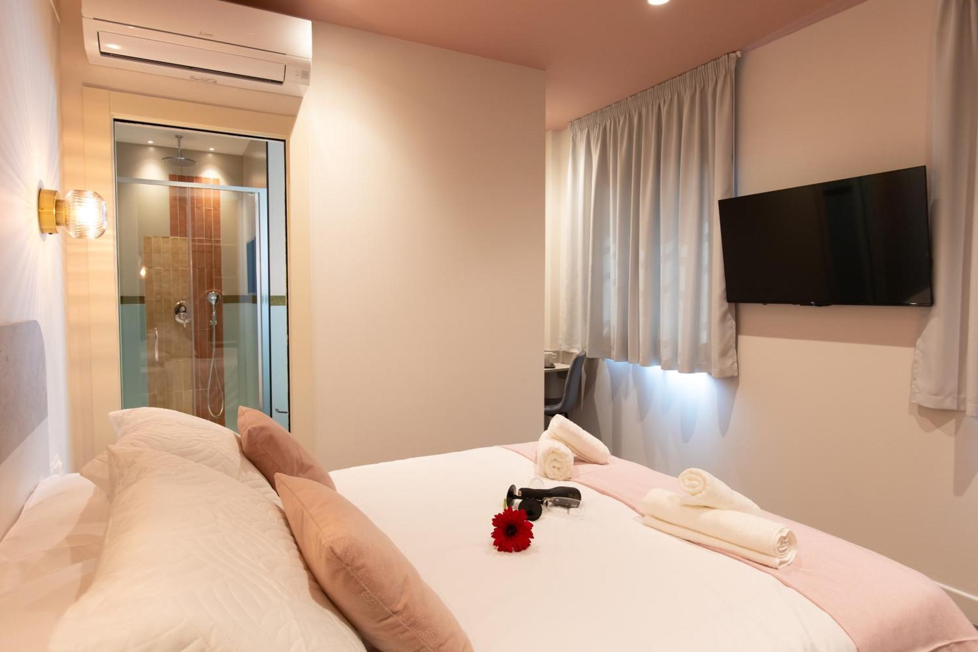 Boutique Rooms Playa Burriana Nerja Exteriér fotografie
