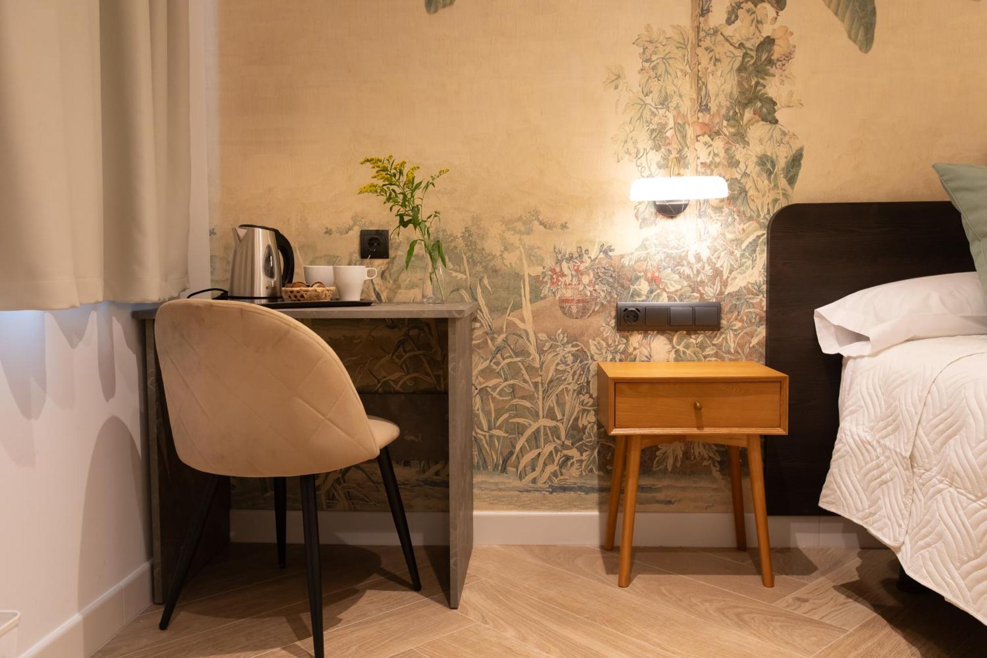 Boutique Rooms Playa Burriana Nerja Exteriér fotografie