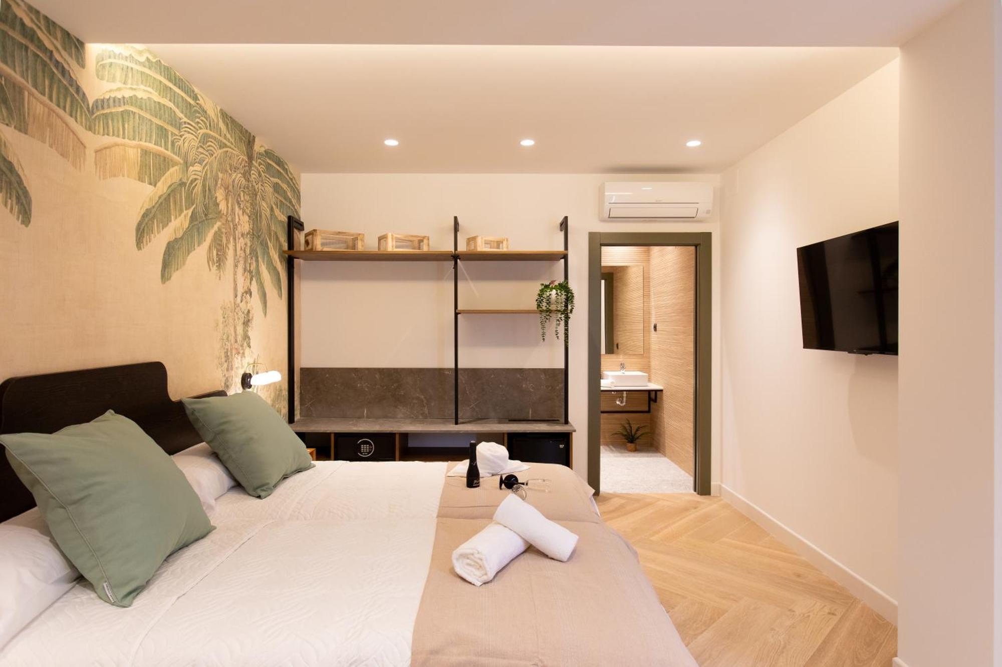 Boutique Rooms Playa Burriana Nerja Exteriér fotografie