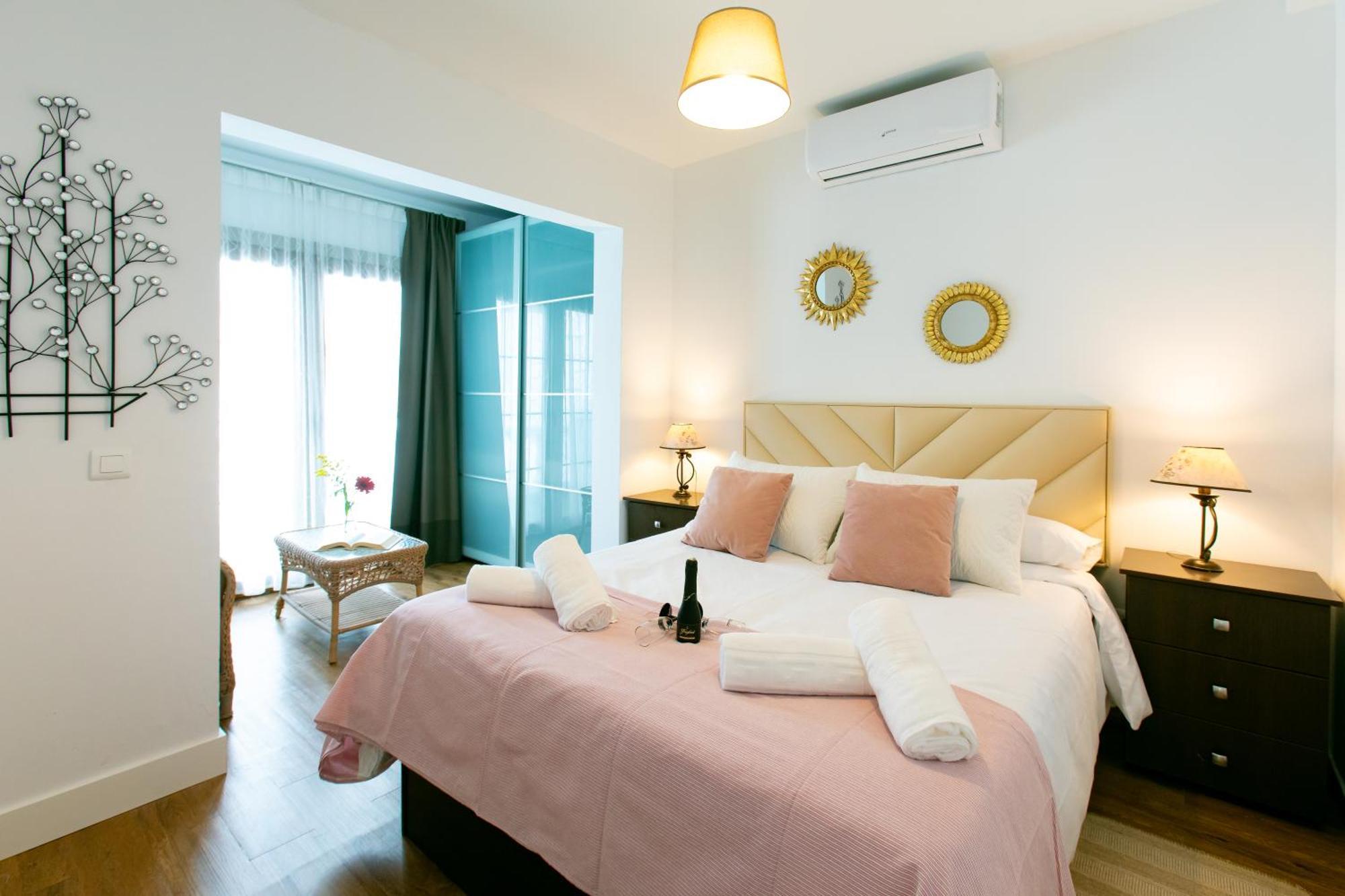 Boutique Rooms Playa Burriana Nerja Exteriér fotografie