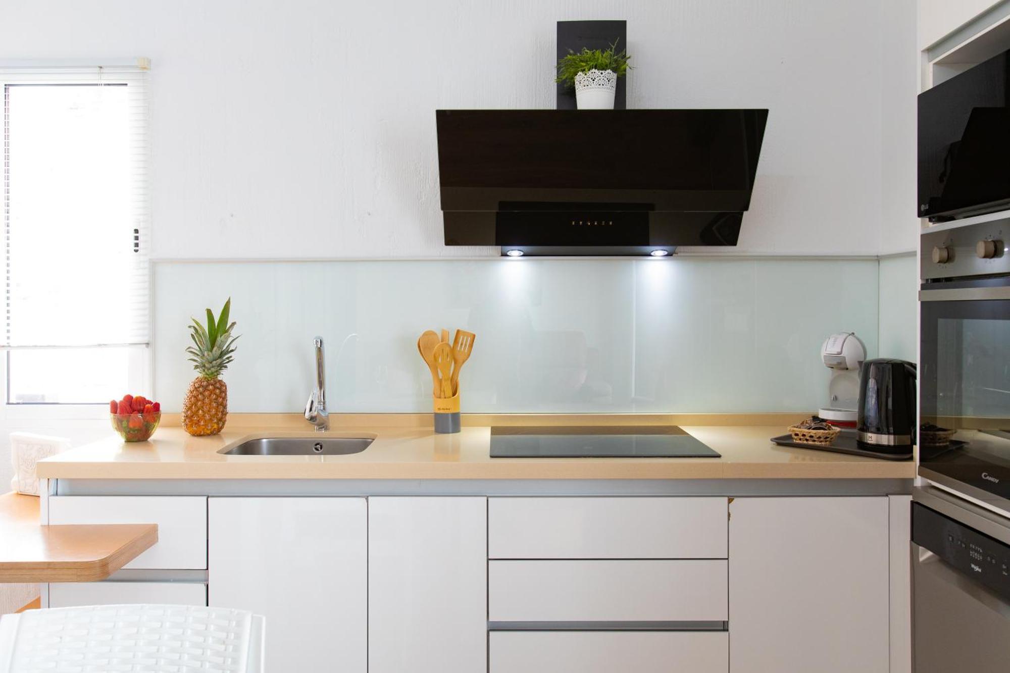 Boutique Rooms Playa Burriana Nerja Exteriér fotografie