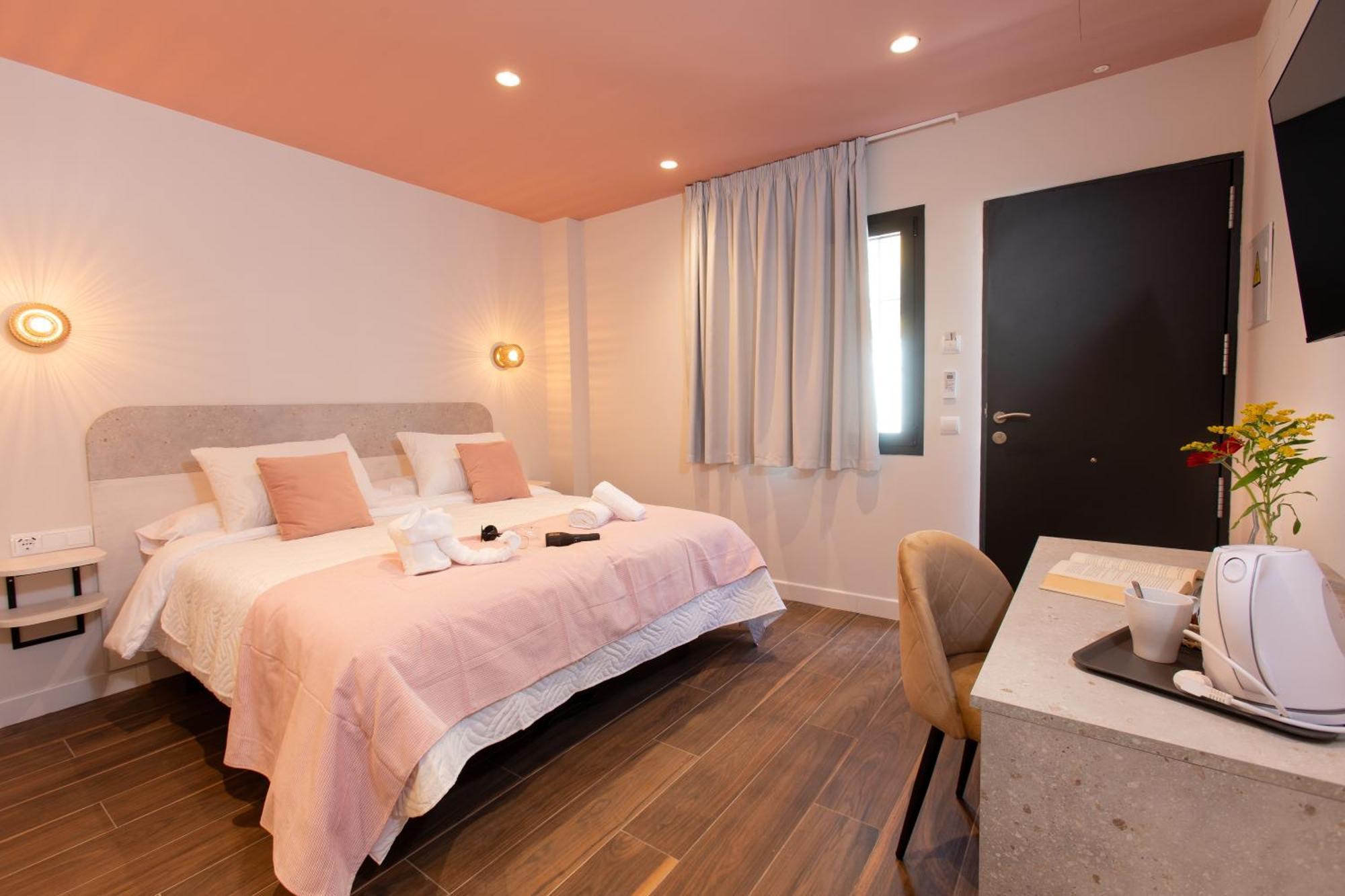 Boutique Rooms Playa Burriana Nerja Exteriér fotografie
