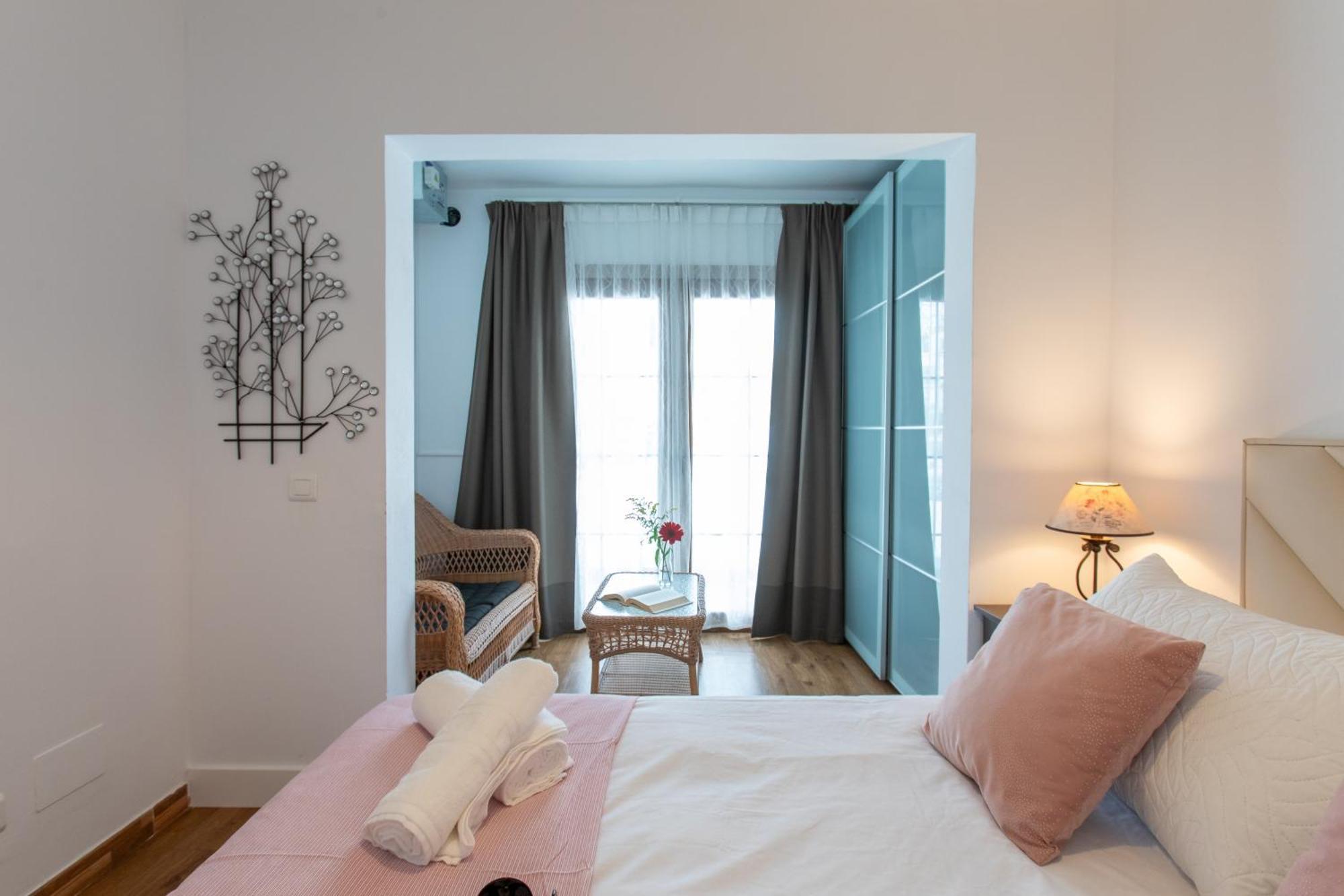 Boutique Rooms Playa Burriana Nerja Exteriér fotografie