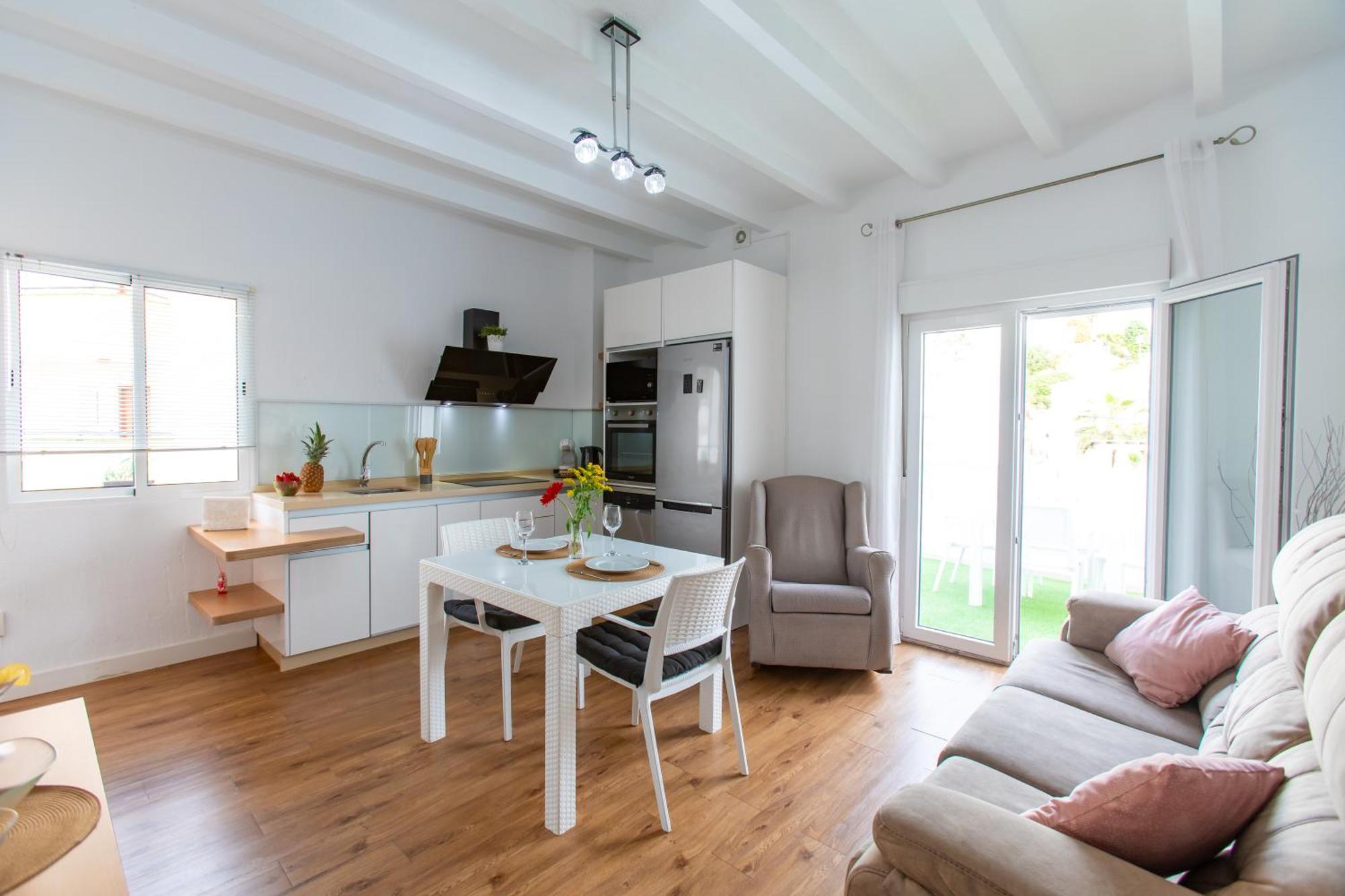 Boutique Rooms Playa Burriana Nerja Exteriér fotografie