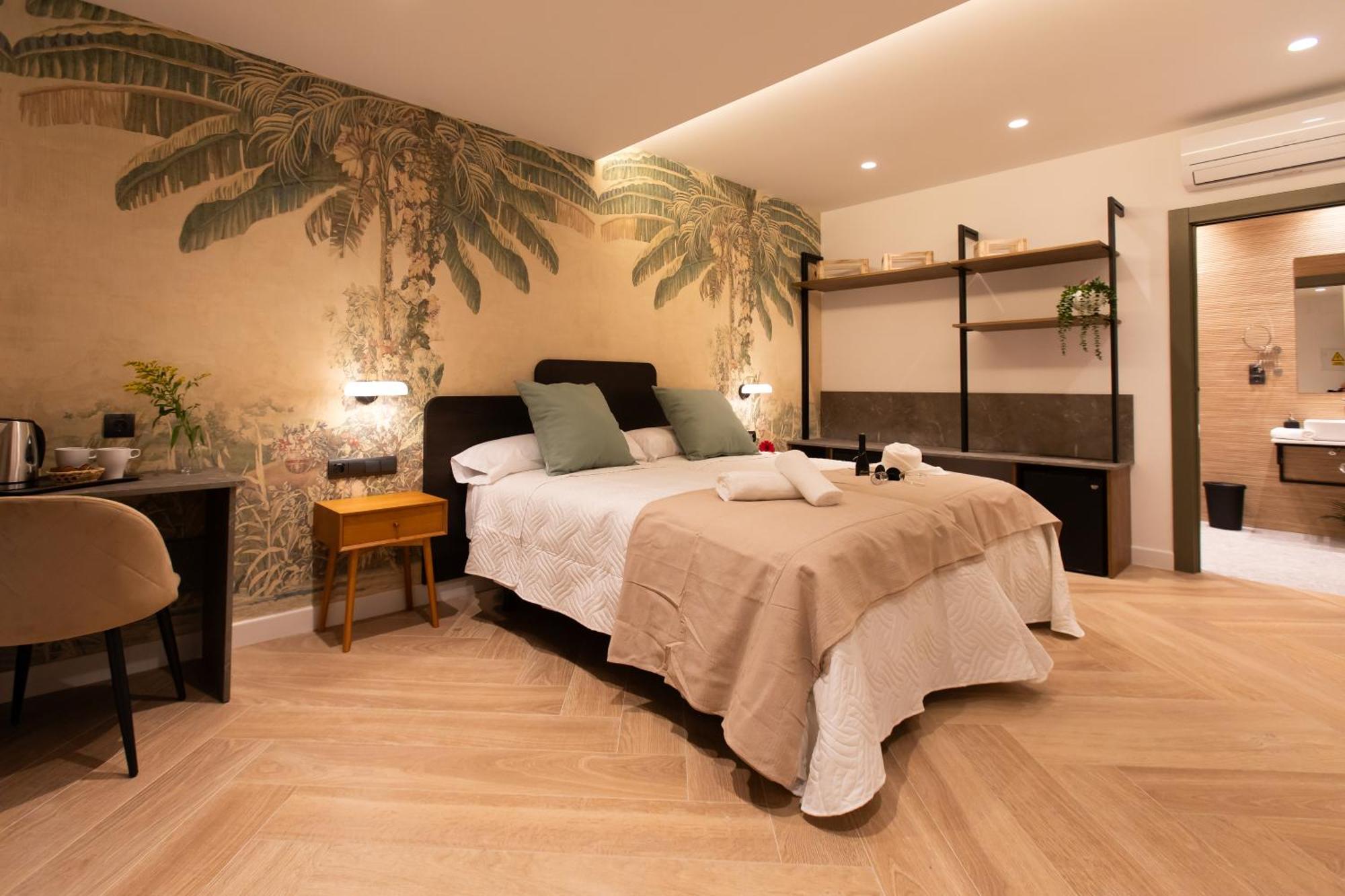 Boutique Rooms Playa Burriana Nerja Exteriér fotografie
