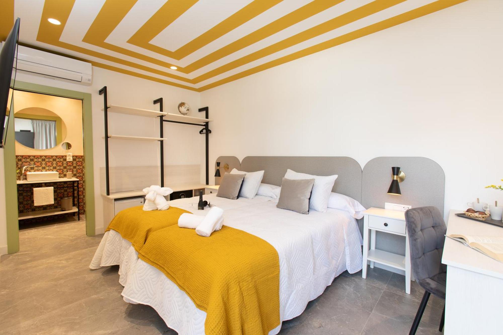 Boutique Rooms Playa Burriana Nerja Exteriér fotografie