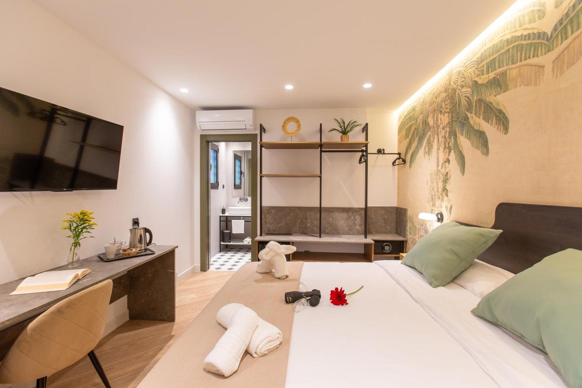 Boutique Rooms Playa Burriana Nerja Exteriér fotografie