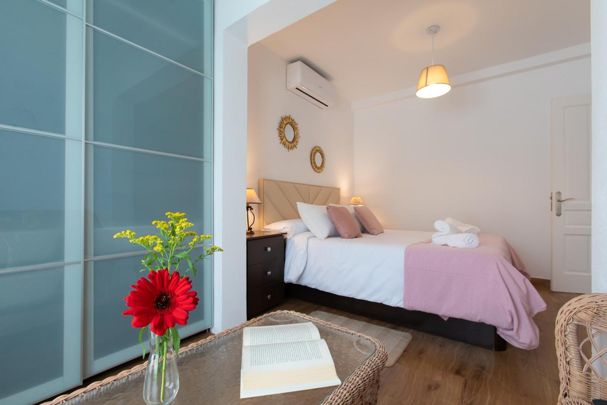 Boutique Rooms Playa Burriana Nerja Exteriér fotografie
