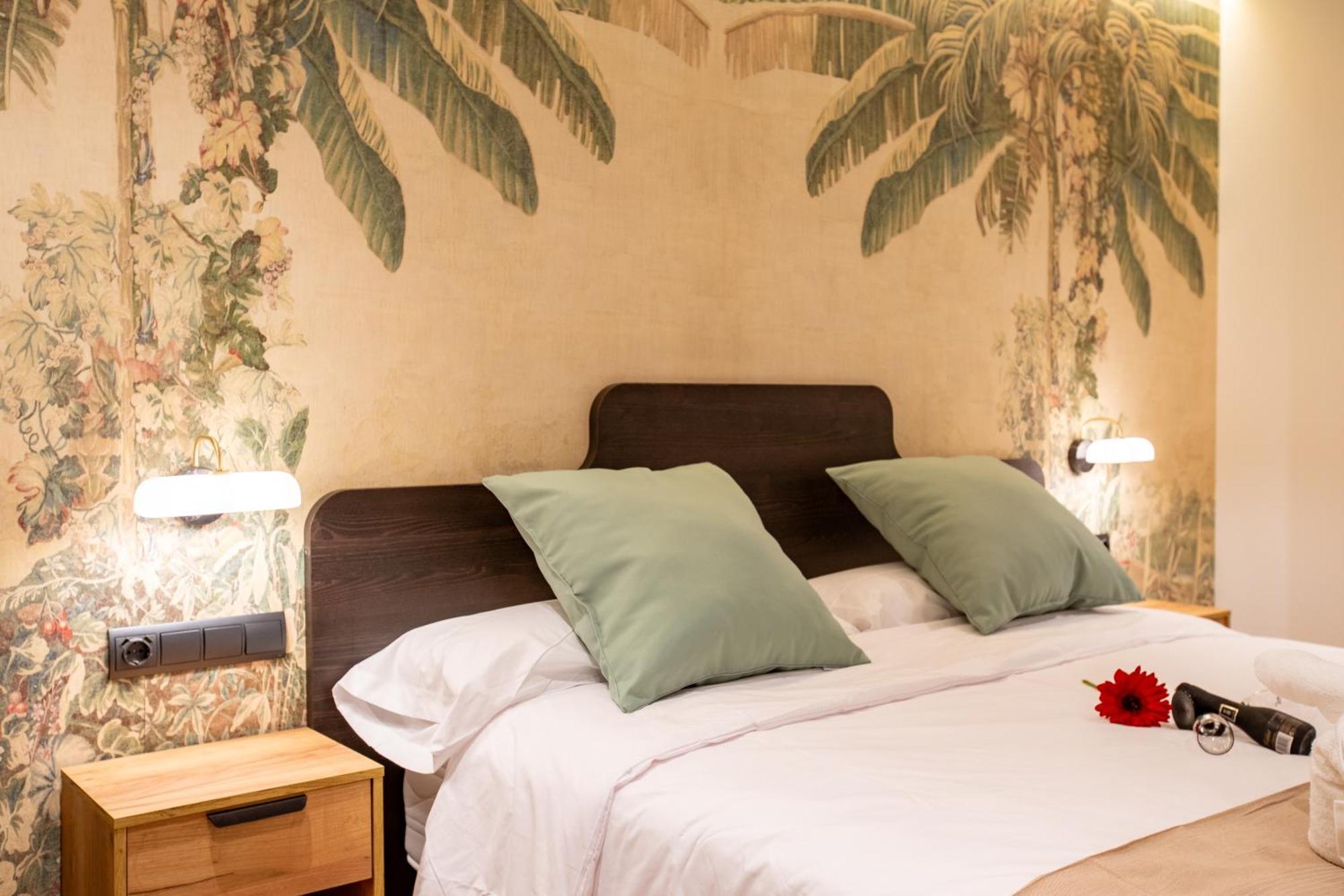 Boutique Rooms Playa Burriana Nerja Exteriér fotografie