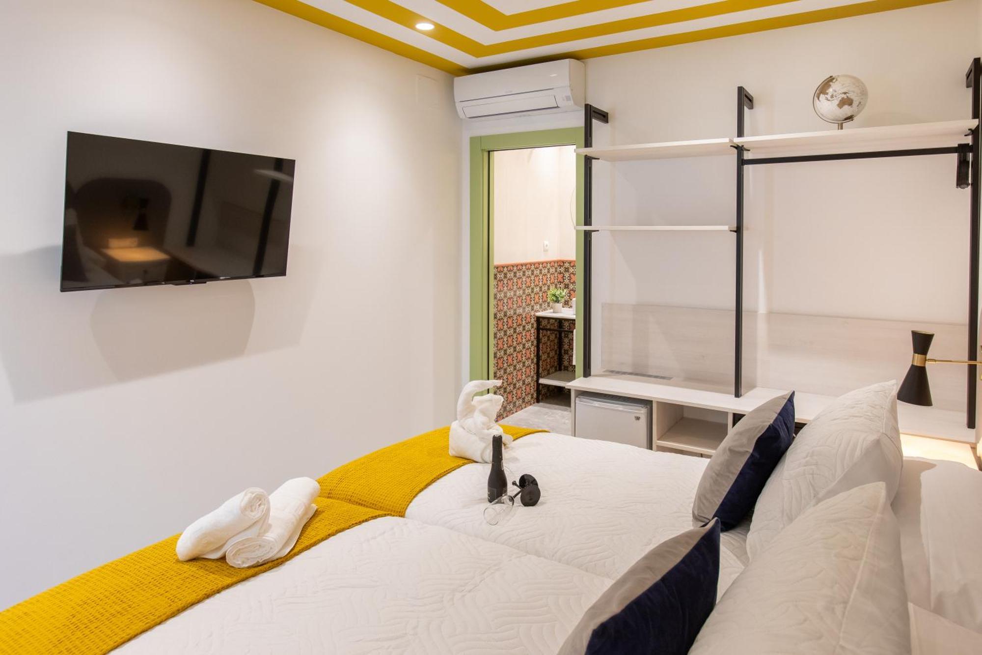 Boutique Rooms Playa Burriana Nerja Exteriér fotografie