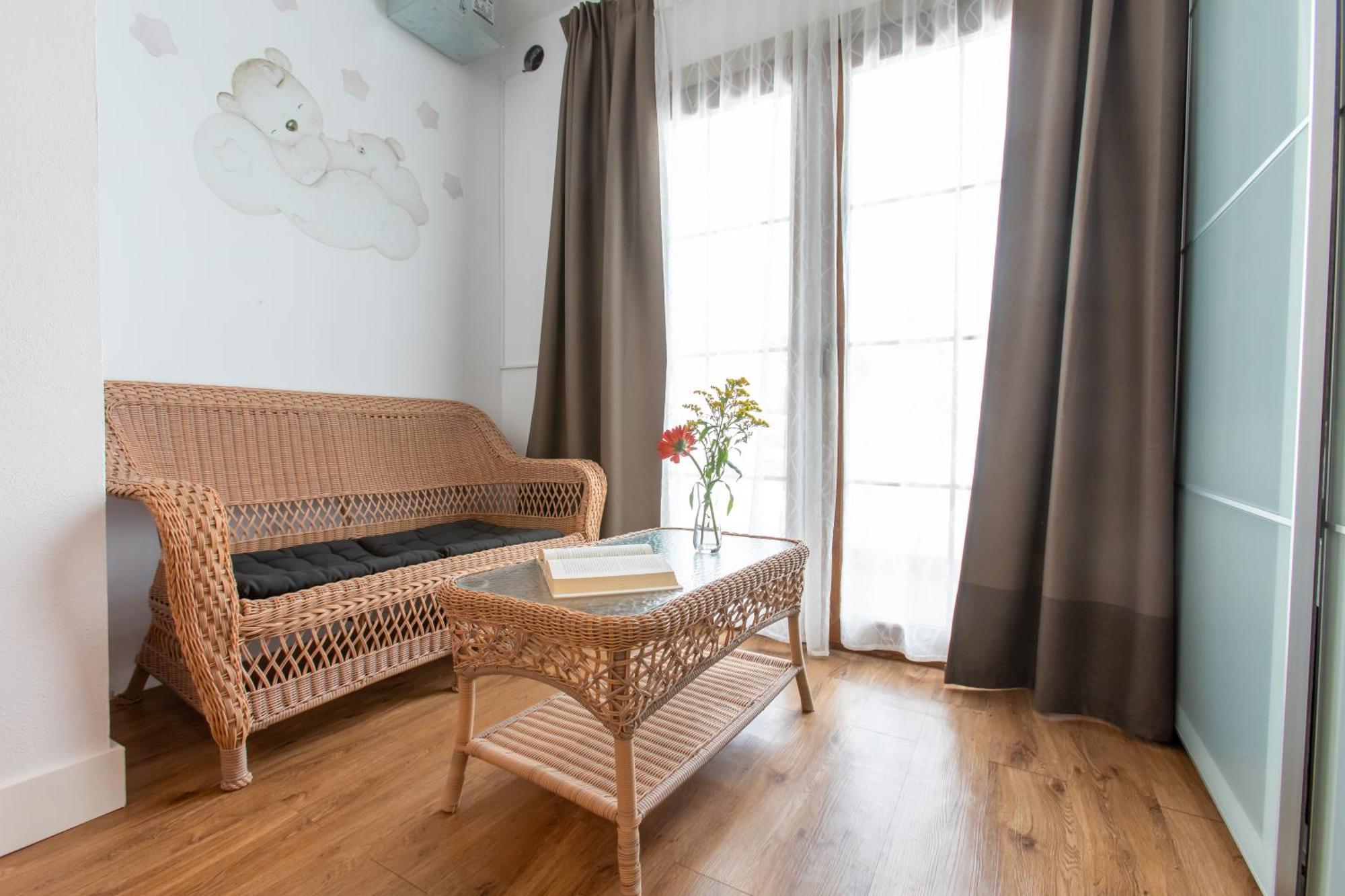Boutique Rooms Playa Burriana Nerja Exteriér fotografie