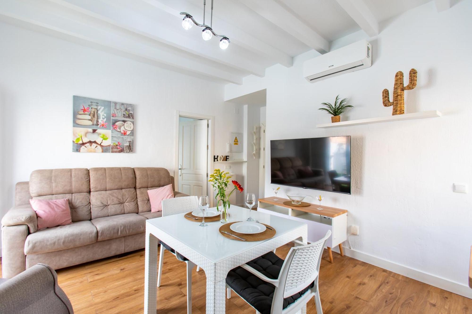 Boutique Rooms Playa Burriana Nerja Exteriér fotografie