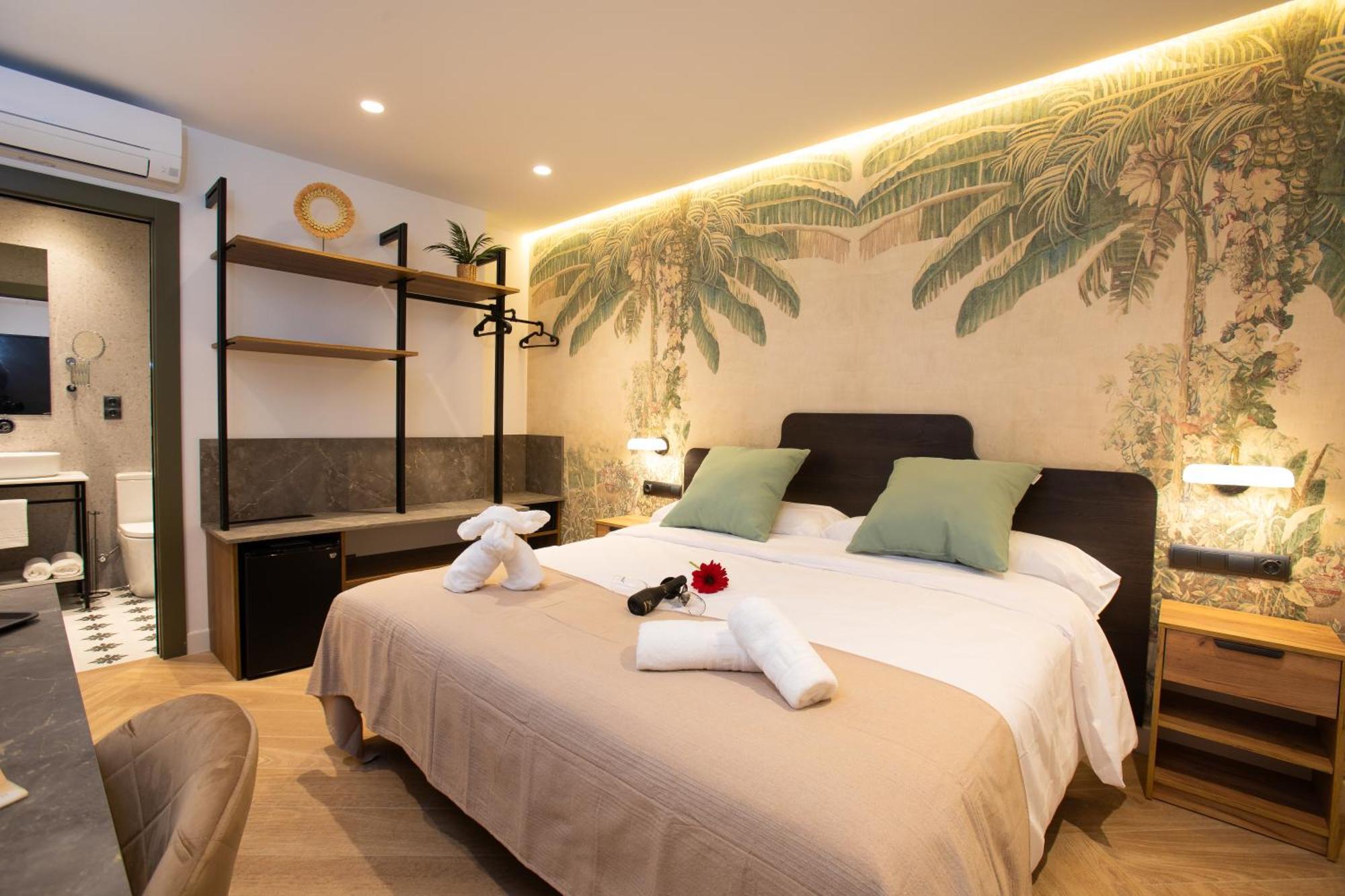 Boutique Rooms Playa Burriana Nerja Exteriér fotografie