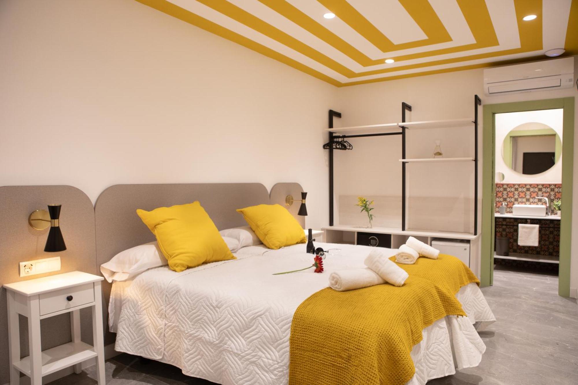 Boutique Rooms Playa Burriana Nerja Exteriér fotografie