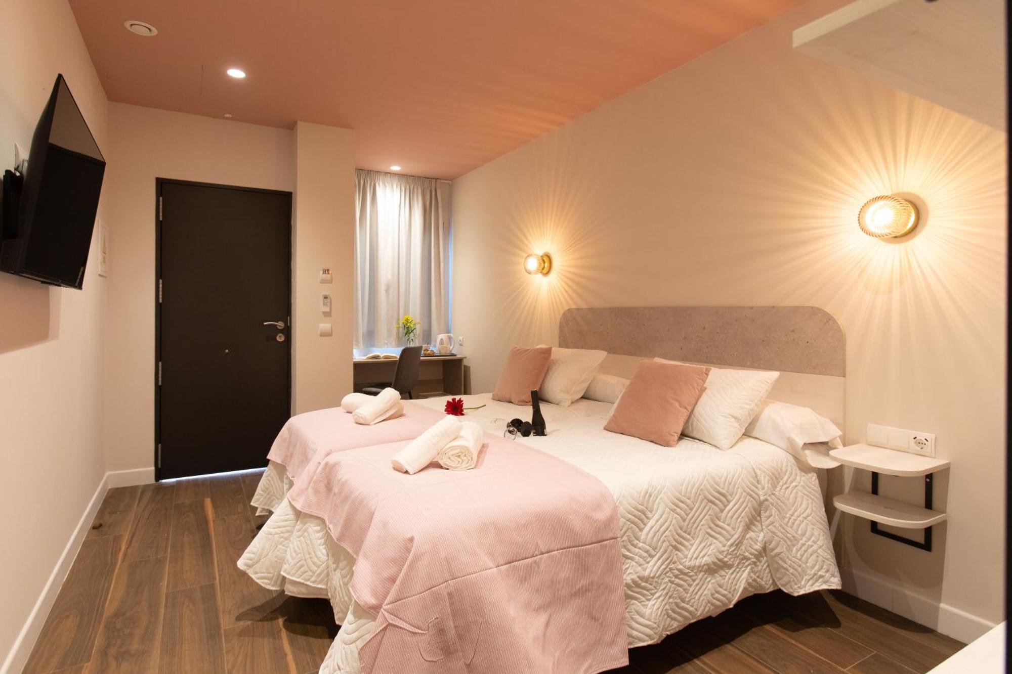 Boutique Rooms Playa Burriana Nerja Exteriér fotografie