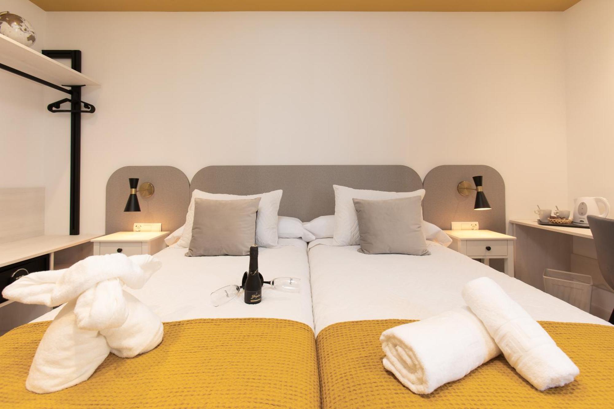 Boutique Rooms Playa Burriana Nerja Exteriér fotografie