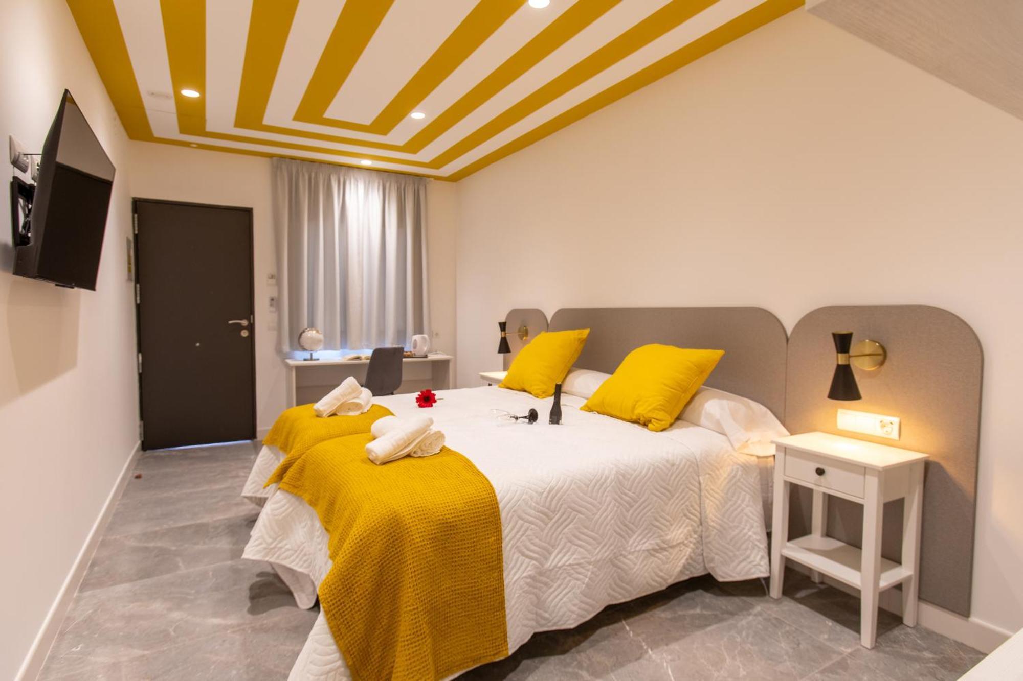 Boutique Rooms Playa Burriana Nerja Exteriér fotografie