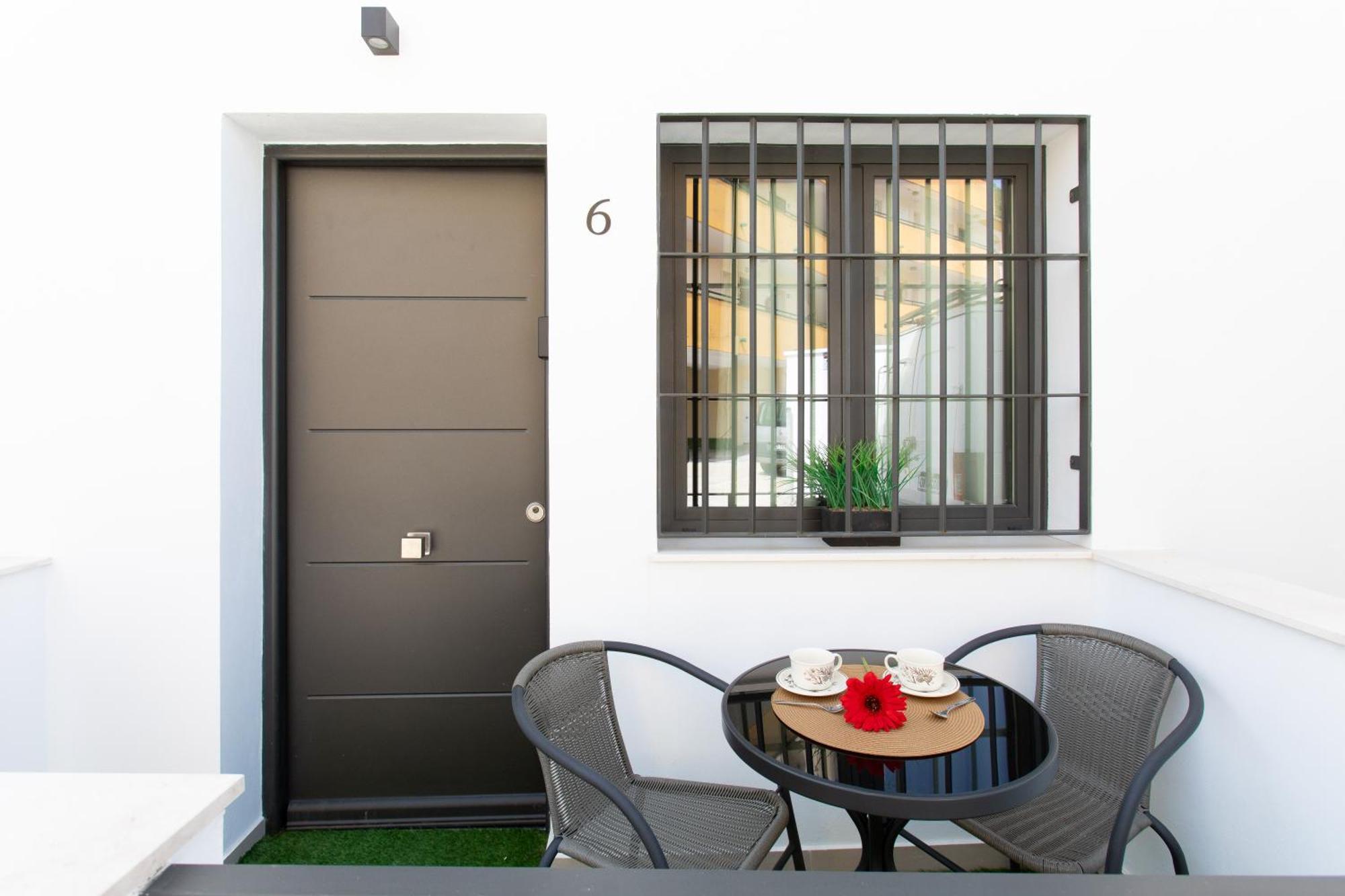 Boutique Rooms Playa Burriana Nerja Exteriér fotografie
