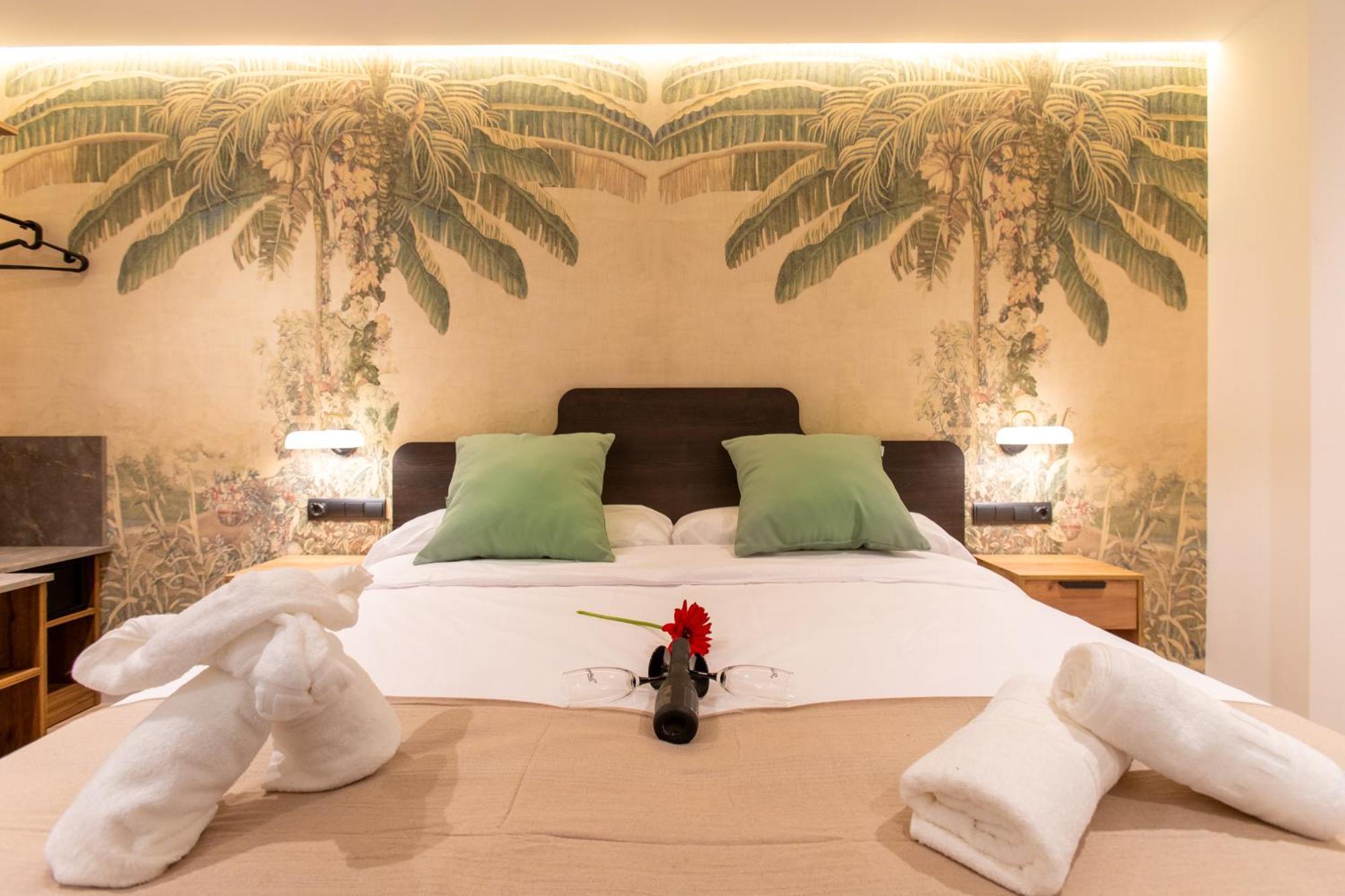Boutique Rooms Playa Burriana Nerja Exteriér fotografie