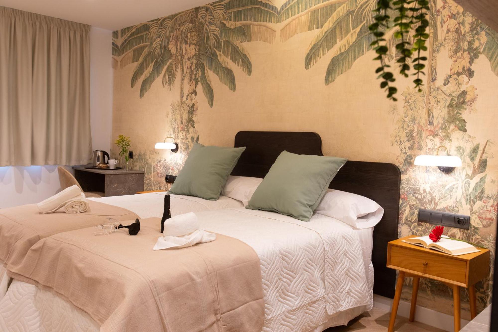 Boutique Rooms Playa Burriana Nerja Exteriér fotografie