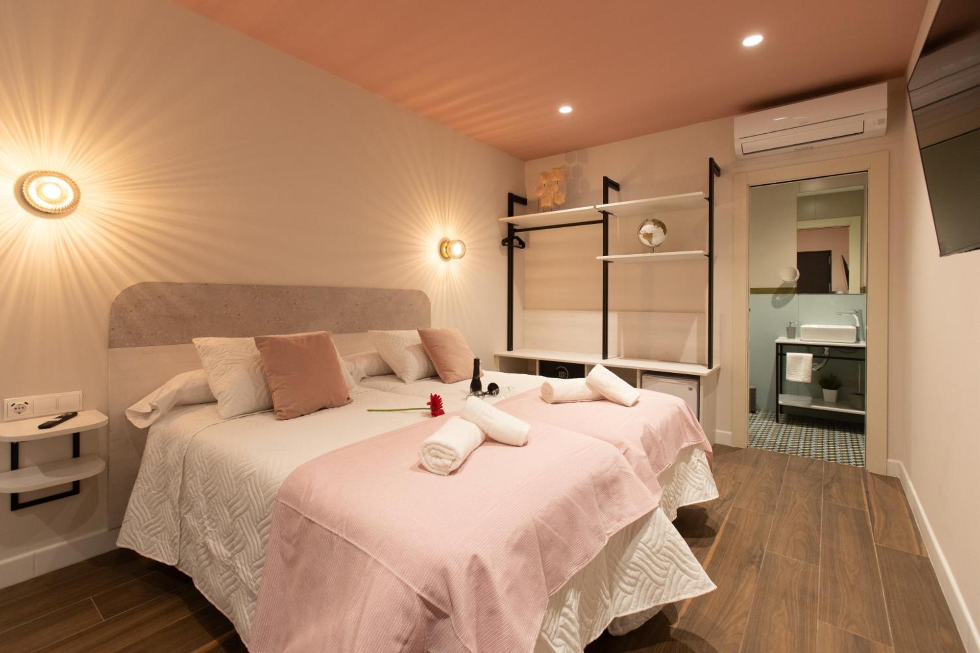 Boutique Rooms Playa Burriana Nerja Exteriér fotografie