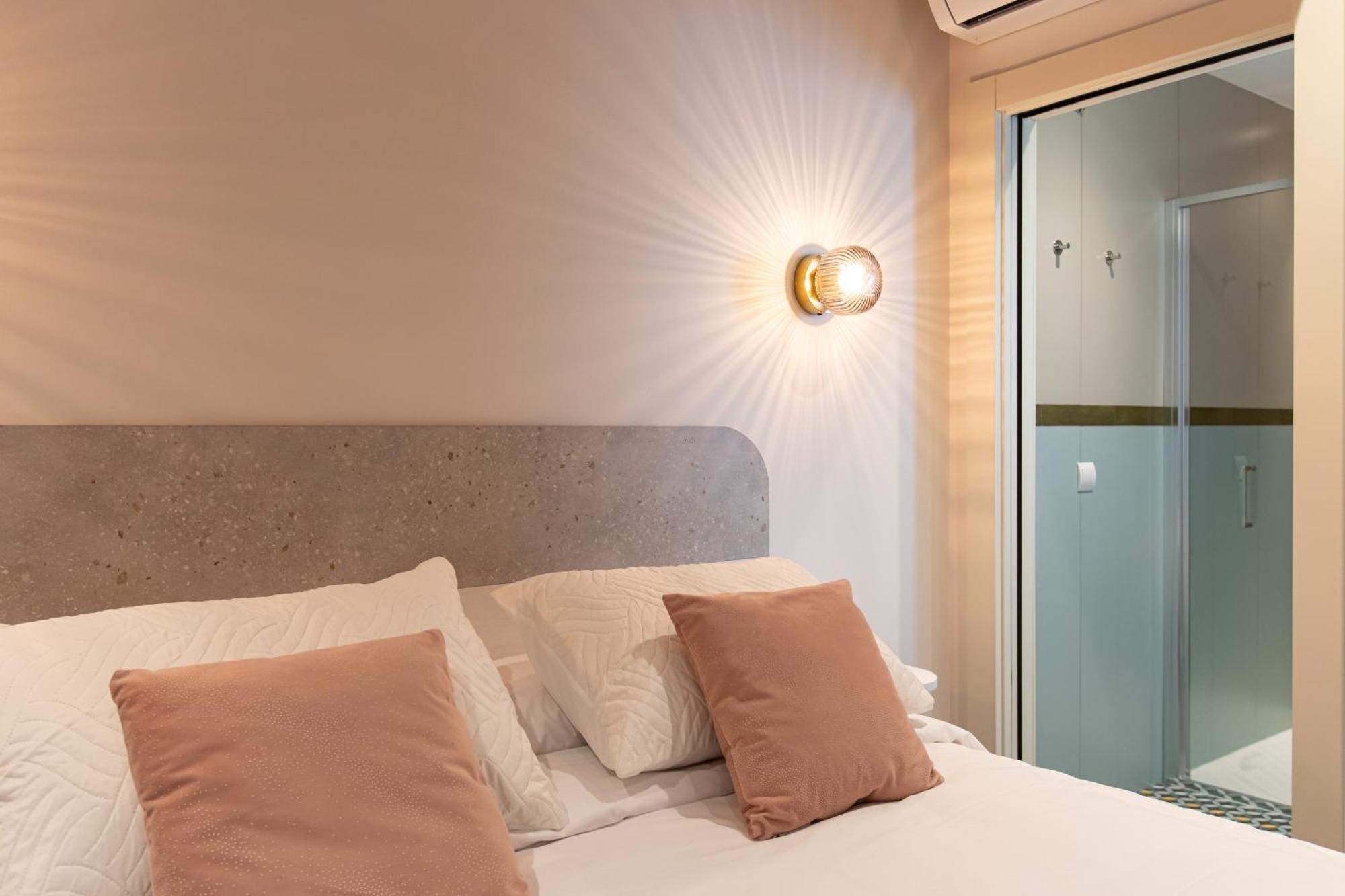 Boutique Rooms Playa Burriana Nerja Exteriér fotografie